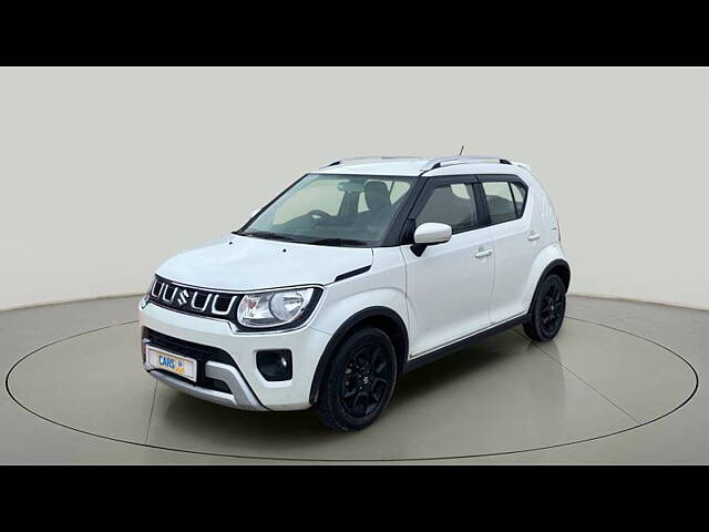 Used Maruti Suzuki Ignis [2020-2023] Zeta 1.2 AMT in Indore