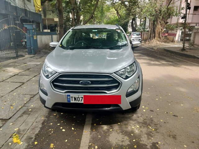 Used 2018 Ford Ecosport in Chennai