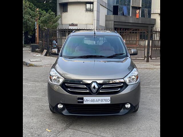 Used 2015 Renault Lodgy in Thane