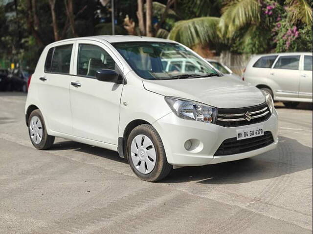 Used 2015 Maruti Suzuki Celerio in Mumbai