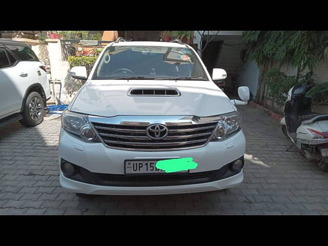 Used 2014 Toyota Fortuner in Meerut