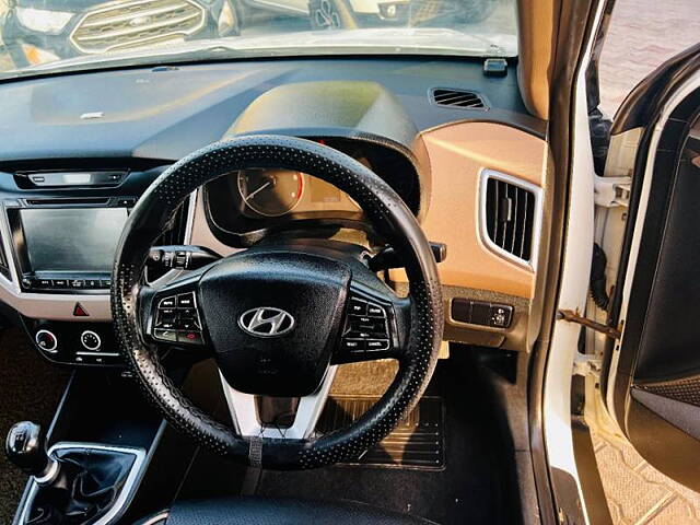 Used Hyundai Creta [2017-2018] E Plus 1.4 CRDI in Gurgaon