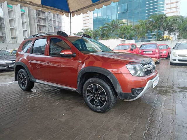 Used Renault Duster [2016-2019] 110 PS RXZ 4X2 AMT Diesel in Chennai