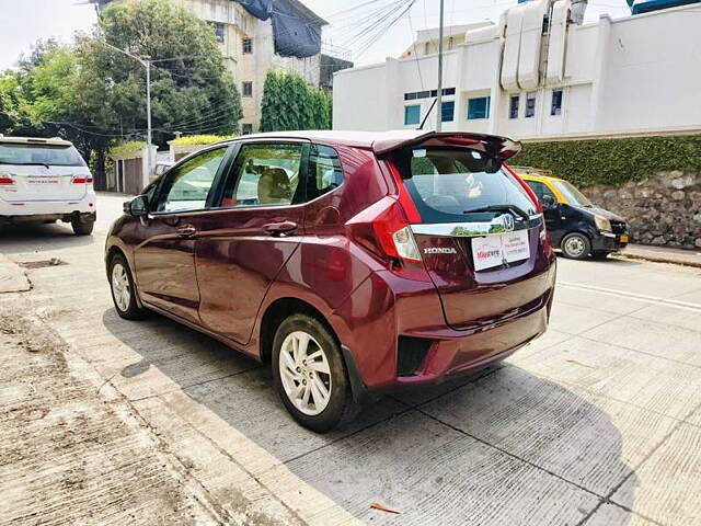 Used Honda Jazz [2015-2018] V AT Petrol in Mumbai