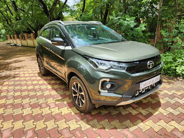 Used Tata Nexon [2017-2020] XZ Plus in Mumbai