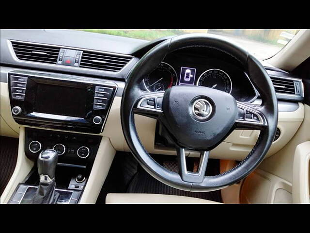 Used Skoda Superb [2016-2020] Style TSI AT in Delhi