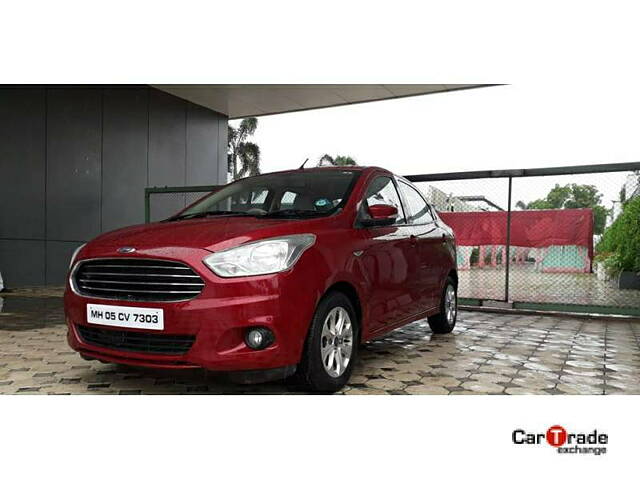 Used Ford Aspire [2015-2018] Titanium 1.2 Ti-VCT in Nashik