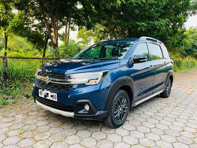 Used Maruti Suzuki XL6 [2019-2022] Zeta MT Petrol in Indore