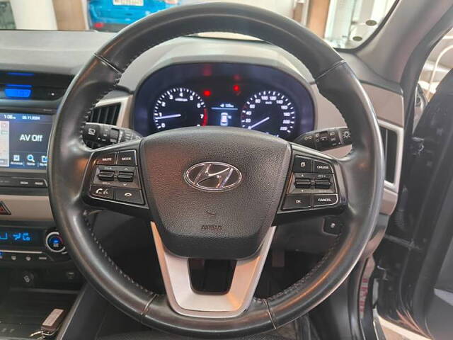 Used Hyundai Creta [2018-2019] SX 1.6 (O) Petrol in Mumbai