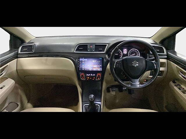 Used Maruti Suzuki Ciaz [2014-2017] ZXI+ in Nagpur