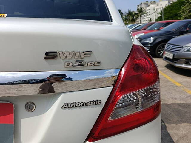 Used Maruti Suzuki Swift DZire [2011-2015] Automatic in Mumbai