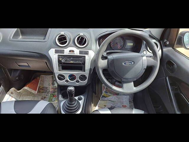 Used Ford Figo [2010-2012] Duratec Petrol EXI 1.2 in Coimbatore