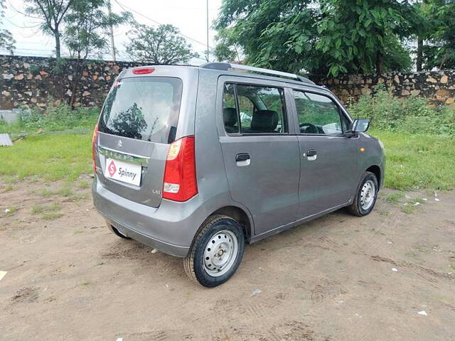 Used Maruti Suzuki Wagon R 1.0 [2010-2013] LXi in Jaipur