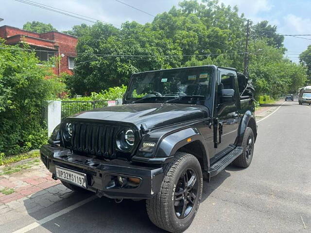 Used Mahindra Thar LX Convertible Top Diesel AT 4WD in Lucknow