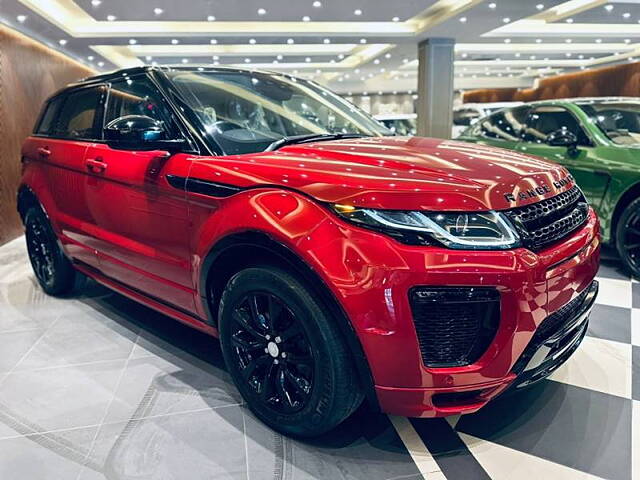 Used 2017 Land Rover Evoque in Delhi