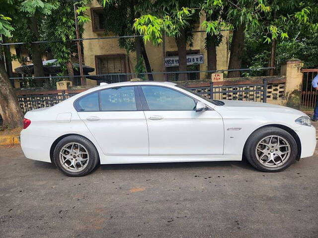 Used BMW 5 Series [2013-2017] 530d M Sport [2013-2017] in Mumbai