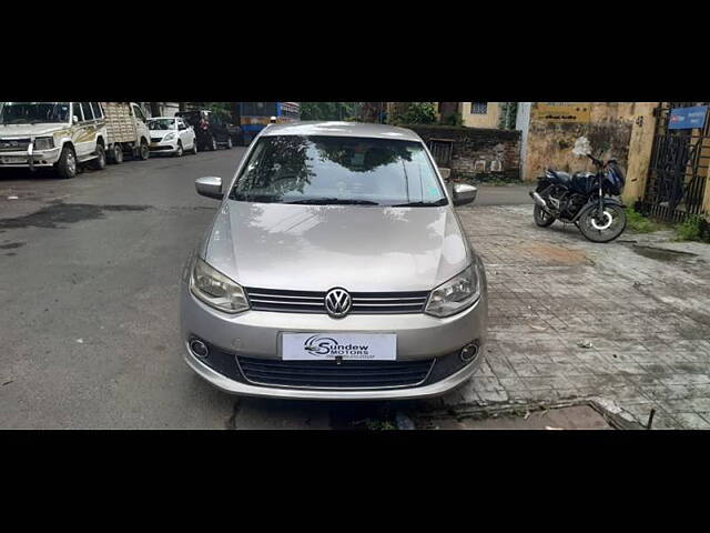 Used 2012 Volkswagen Vento in Kolkata