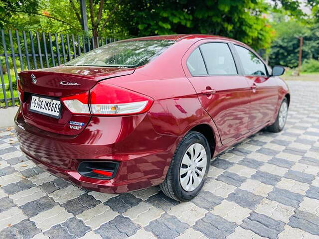 Used Maruti Suzuki Ciaz [2014-2017] VDi SHVS in Vadodara