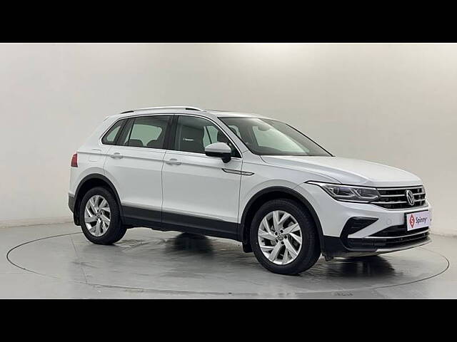 Used Volkswagen Tiguan Elegance 2.0 TSI DSG [2021] in Delhi