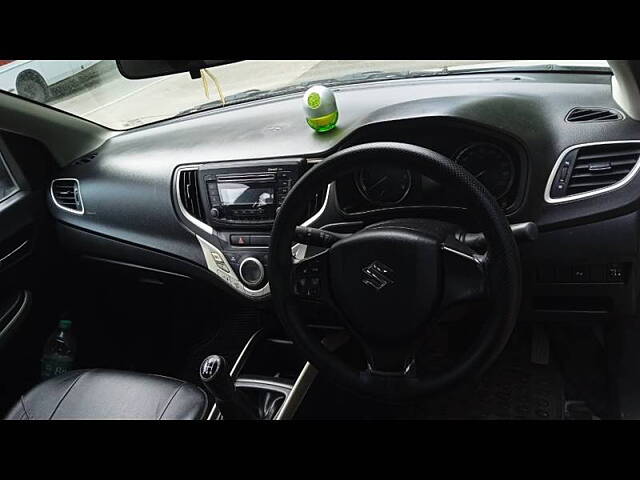 Used Maruti Suzuki Baleno [2015-2019] Delta 1.2 in Mumbai