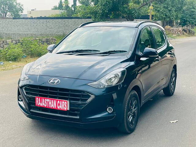 Used Hyundai Grand i10 Nios [2019-2023] Sportz 1.2 Kappa VTVT in Jaipur