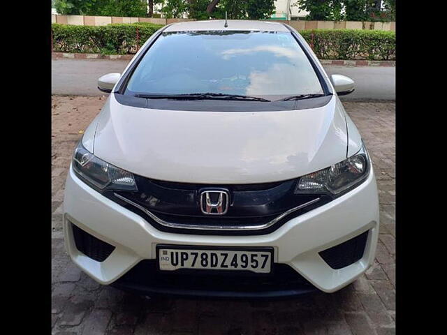 Used 2015 Honda Jazz in Kanpur
