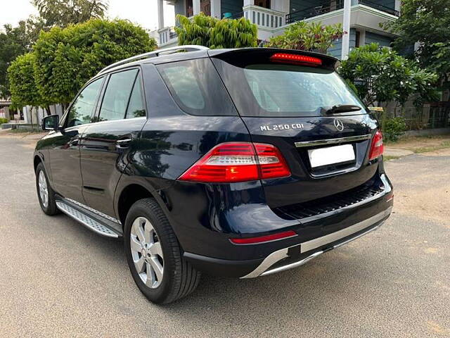 Used Mercedes-Benz M-Class ML 250 CDI in Jaipur