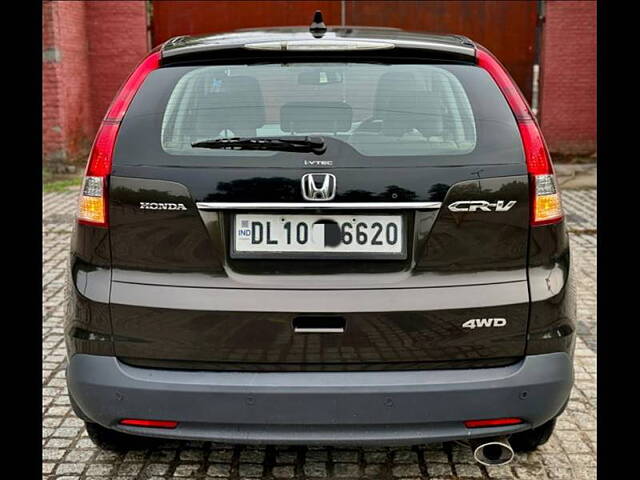 Used Honda CR-V [2013-2018] 2.4L 4WD AVN in Delhi