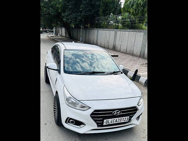 Used Hyundai Verna [2017-2020] EX 1.6 CRDi [2017-2018] in Delhi