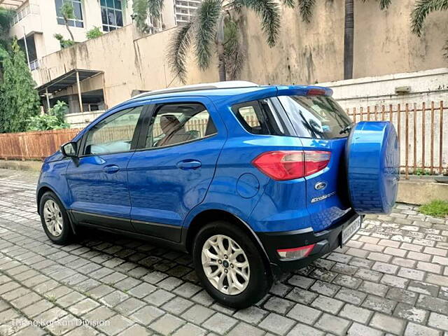 Used Ford EcoSport [2015-2017] Titanium 1.5L Ti-VCT AT in Navi Mumbai