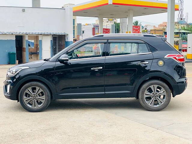 Used Hyundai Creta [2015-2017] 1.6 SX Plus AT Petrol in Chennai