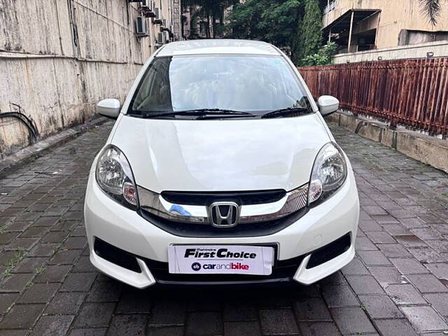 Used Honda Mobilio S Petrol in Navi Mumbai