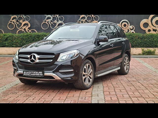 Used 2018 Mercedes-Benz GLE in Lucknow