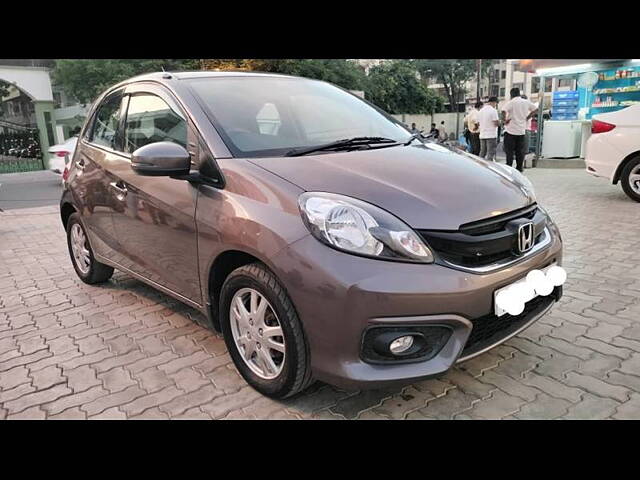 Used Honda Brio VX MT in Bangalore