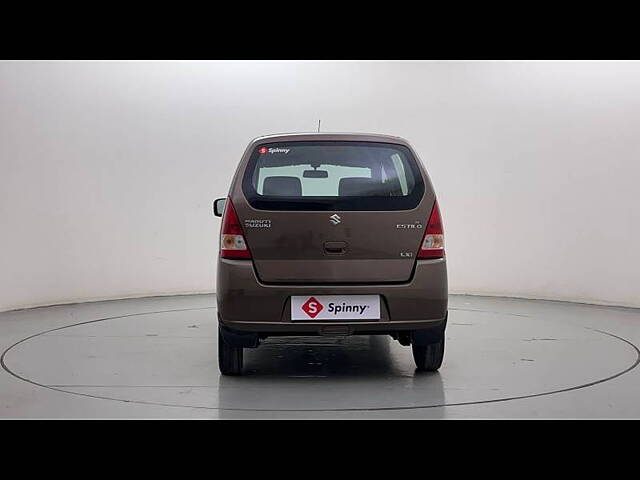 Used Maruti Suzuki Estilo LXi BS-IV in Bangalore