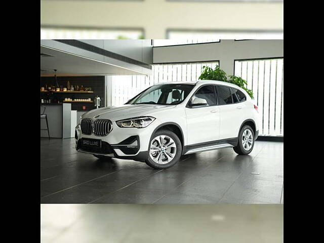 Used BMW X1 [2013-2016] sDrive20d xLine in Kochi