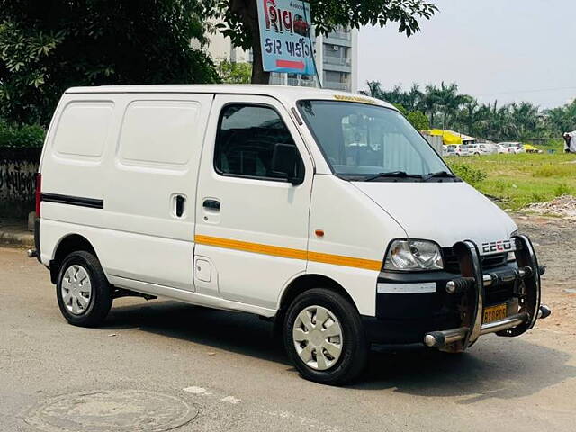 Used Maruti Suzuki Eeco [2010-2022] 5 STR WITH HTR CNG [2018-2019] in Surat