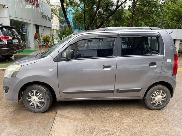 Used Maruti Suzuki Wagon R 1.0 [2014-2019] LXI CNG (O) in Pune