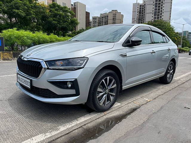 Used Skoda Slavia [2022-2023] Style 1.0L TSI AT in Mumbai