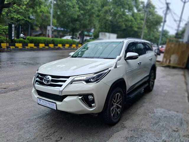 Used Toyota Fortuner [2016-2021] 2.8 4x4 AT [2016-2020] in Hyderabad