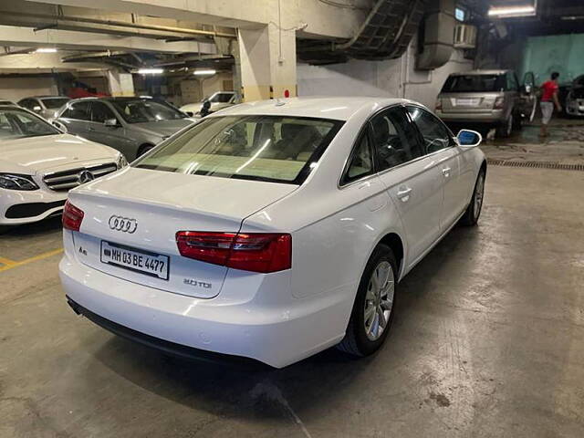 Used Audi A6[2011-2015] 2.0 TDI Premium in Mumbai