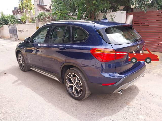 Used BMW X1 [2013-2016] sDrive20d xLine in Coimbatore