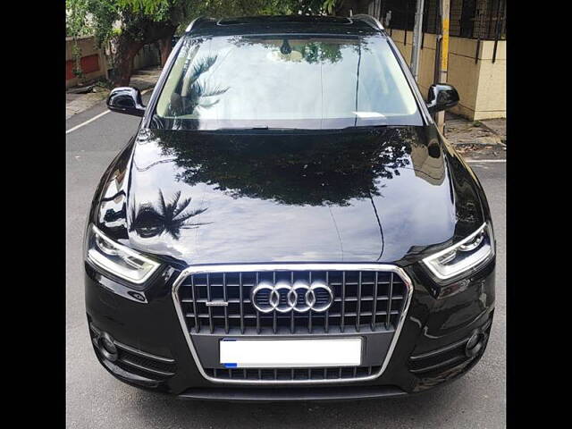 Used 2014 Audi Q3 in Bangalore