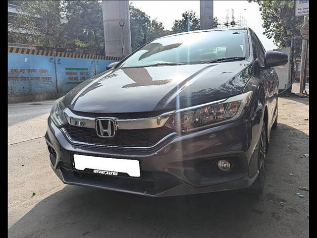 Used Honda City 4th Generation V Petrol [2017-2019] in Mumbai