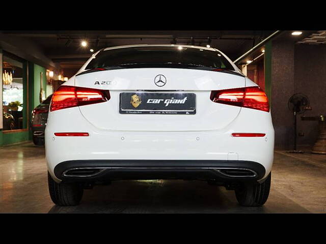 Used Mercedes-Benz A-Class Limousine [2021-2023] 200 in Gurgaon