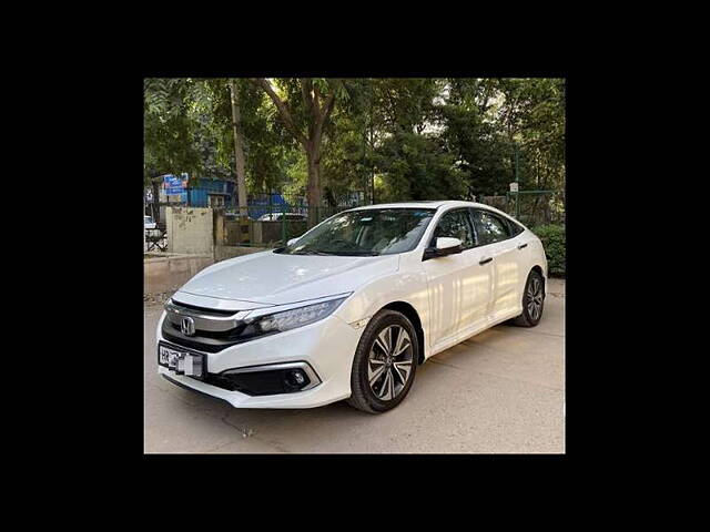 Used Honda Civic ZX CVT Petrol [2019-2020] in Delhi