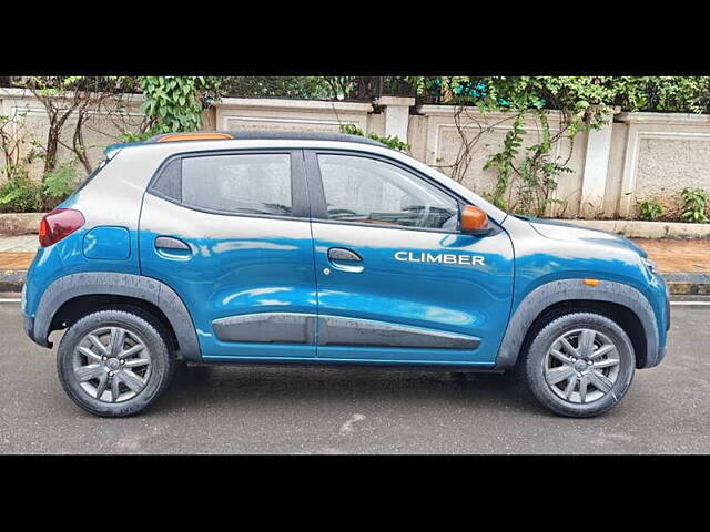 Used Renault Kwid [2019] [2019-2019] CLIMBER 1.0 in Navi Mumbai