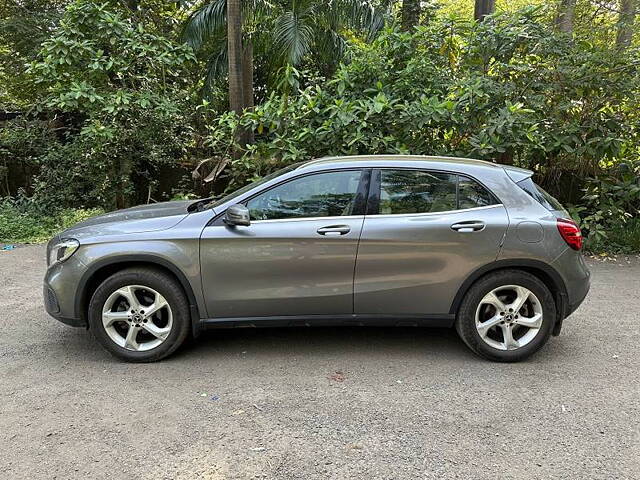 Used Mercedes-Benz GLA [2017-2020] 200 d Sport in Mumbai