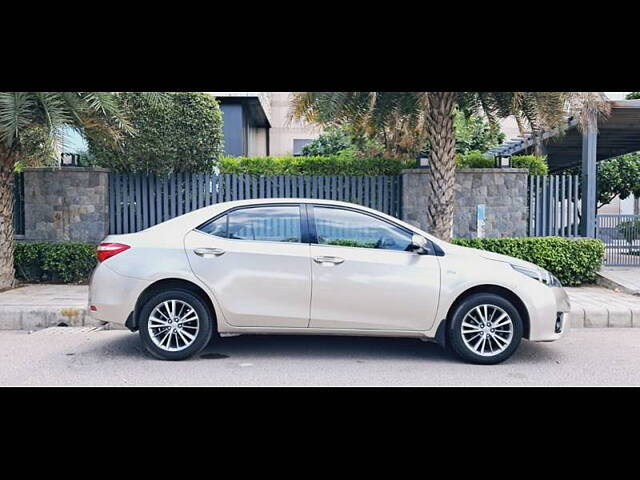 Used Toyota Corolla Altis [2014-2017] VL AT Petrol in Delhi