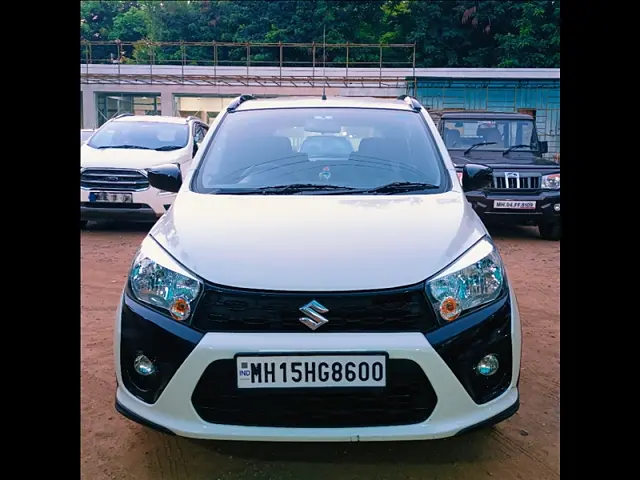 Used 2020 Maruti Suzuki Celerio X in Nashik